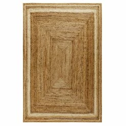 Deals ❤️ Flash Furniture Natural Fiber Jute Area Rug - Braided Indoor Jute Rug - Natural Area Rugs ???? -Mohawk Home Shop unnamed file 51
