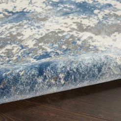 New ???? Nourison Rustic Textures RUS08 Abstract Area Rug ✨ 16 New ???? Nourison Rustic Textures RUS08 Abstract Area Rug ✨ -Mohawk Home Shop unnamed file 510