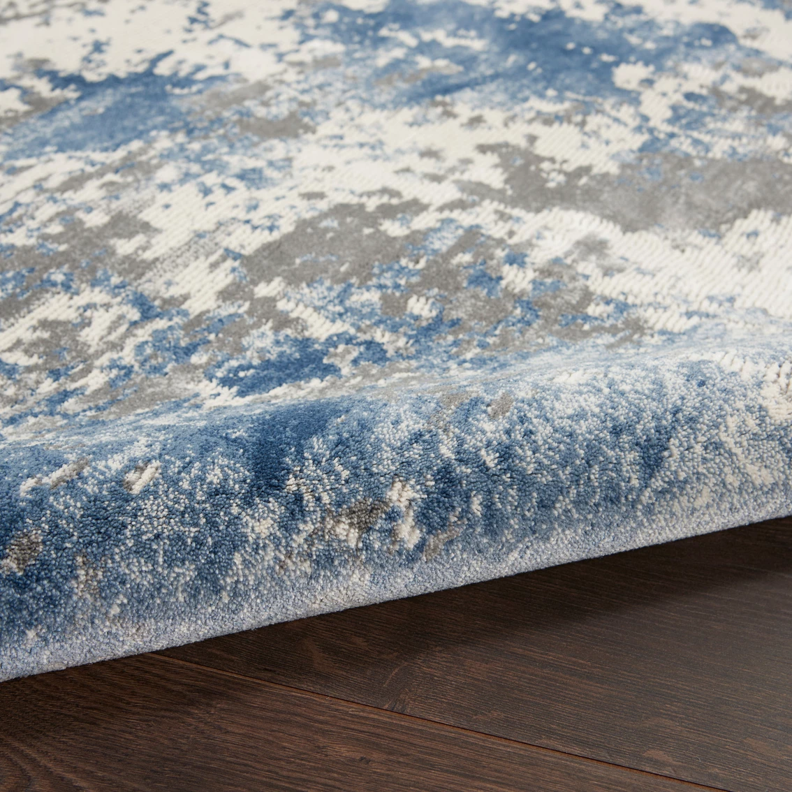 New ???? Nourison Rustic Textures RUS08 Abstract Area Rug ✨ 9 New ???? Nourison Rustic Textures RUS08 Abstract Area Rug ✨ - Image 7