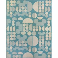 New ???? Disney Mickey Mouse Spheres Outdoor Rug ????