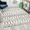 Cheapest ???? Flash Furniture Geometric Bohemian Low Pile Rug ???? -Mohawk Home Shop unnamed file 54