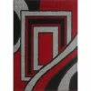 Cheap ⭐ L'Baiet Dolly Red Shag Area Rug ???? 1 Cheap ⭐ L'Baiet Dolly Red Shag Area Rug ???? -Mohawk Home Shop unnamed file 545