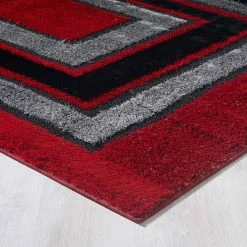 Cheap ⭐ L'Baiet Dolly Red Shag Area Rug ???? 8 Cheap ⭐ L'Baiet Dolly Red Shag Area Rug ???? -Mohawk Home Shop unnamed file 547