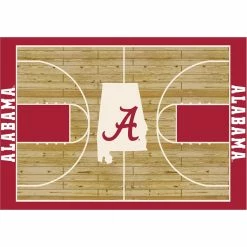 Deals ???? Imperial NCAA Collegiate Courtside Rug ????