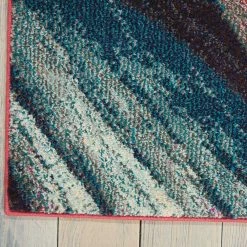 Coupon ✔️ Nourison Celestial CES05 BURST 5 Ft. 3 In. X 7 Ft. 3 In. Abstract Rug ???? -Mohawk Home Shop unnamed file 571