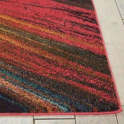 Coupon ✔️ Nourison Celestial CES05 BURST 5 Ft. 3 In. X 7 Ft. 3 In. Abstract Rug ???? -Mohawk Home Shop unnamed file 572