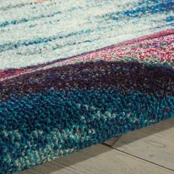 Coupon ✔️ Nourison Celestial CES05 BURST 5 Ft. 3 In. X 7 Ft. 3 In. Abstract Rug ???? -Mohawk Home Shop unnamed file 573