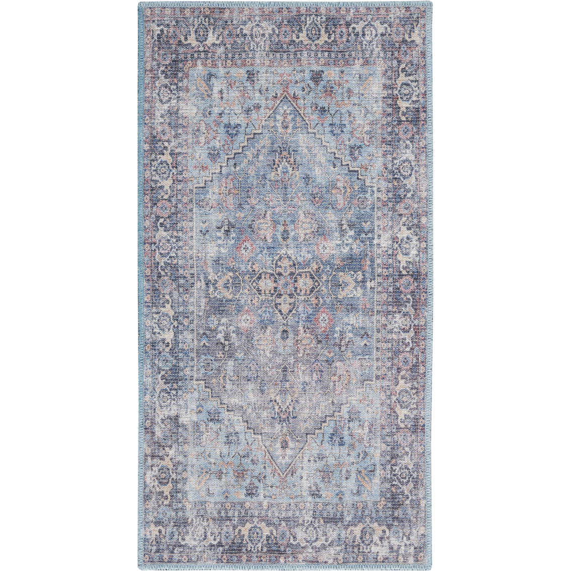 Wholesale ✨ Nourison Nicole Curtis Series 1 Washables Rug ???? 4 Wholesale ✨ Nourison Nicole Curtis Series 1 Washables Rug ???? - Image 2