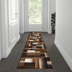 Best reviews of ???? Flash Furniture Elio Collection Color Blocked Area Rug - Olefin Rug With Jute Backing - Hallway, Entryway, Living Room Or Bedroom ⌛ -Mohawk Home Shop unnamed file 604