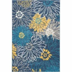 Cheap ???? Nourison Passion Floral Rug ???? -Mohawk Home Shop unnamed file 631