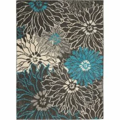 Cheap ???? Nourison Passion Floral Rug ???? -Mohawk Home Shop unnamed file 632