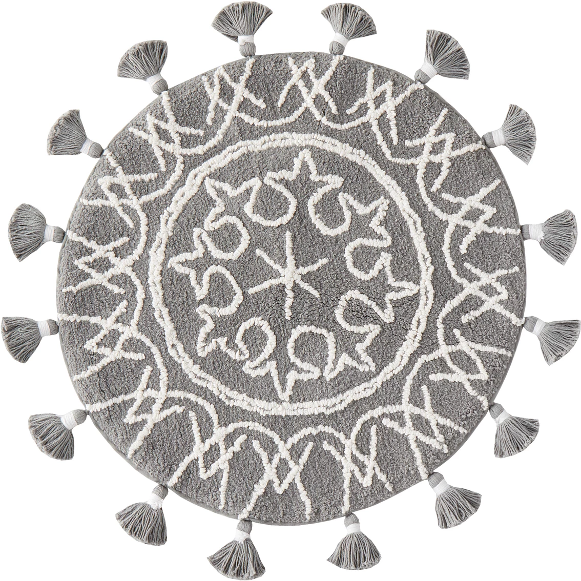 New ???? Saturday Knight LTD Saturday Knight Medallia Round 26 In. Diameter Rug With Fringe ???? 3 New ???? Saturday Knight LTD Saturday Knight Medallia Round 26 In. Diameter Rug With Fringe ????