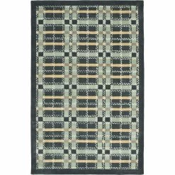 Best Pirce ???? Martha Stewart Collection Colorweave Plaid Area Rug ???? -Mohawk Home Shop unnamed file 660