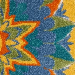 Best Sale ???? Nourison Aloha Floral In/Outdoor Rug ???? -Mohawk Home Shop unnamed file 671