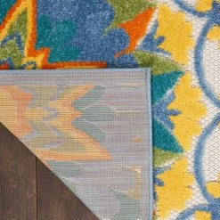 Best Sale ???? Nourison Aloha Floral In/Outdoor Rug ???? -Mohawk Home Shop unnamed file 673