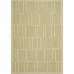 Outlet ???? Martha Stewart Collection Blocks Area Rug ????