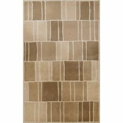 Outlet ???? Martha Stewart Collection Blocks Area Rug ???? -Mohawk Home Shop unnamed file 683