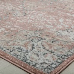 Best Pirce ⭐ Rugs America Harper Pink Amaranth Transitional Vintage Area Rug ???? 17 Best Pirce ⭐ Rugs America Harper Pink Amaranth Transitional Vintage Area Rug ???? -Mohawk Home Shop unnamed file 711