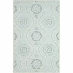 Best Pirce ✔️ Martha Stewart Collection Ogee Dot Area Rug ???? -Mohawk Home Shop unnamed file 720