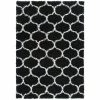 Discount ???? L'Baiet Caylee Black Shag Rug ???? -Mohawk Home Shop unnamed file 721