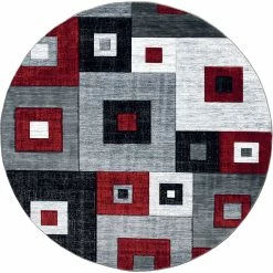 Coupon ???? United Weavers Bristol Cicero 7 Ft. 10 In. Round Rug ???? -Mohawk Home Shop unnamed file 735