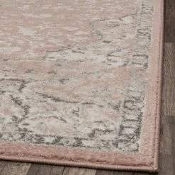 Hot Sale ???? Rugs America Harper Pink Amaranth Transitional Vintage Area Rug ???? 7 Hot Sale ???? Rugs America Harper Pink Amaranth Transitional Vintage Area Rug ???? -Mohawk Home Shop unnamed file 763