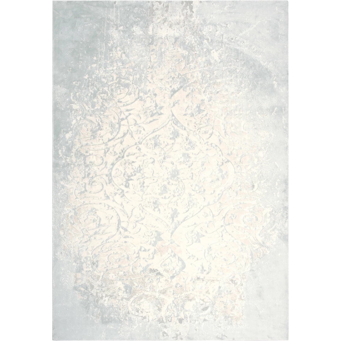 Cheapest ???? Rizzy Home Chelsea Teal Damask Area Rug ???? 4 Cheapest ???? Rizzy Home Chelsea Teal Damask Area Rug ???? - Image 2