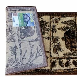 Deals ???? Flash Furniture Vale Collection Rustic Wildlife Themed Area Rug - Olefin Rug With Jute Backing - Entryway, Living Room, Or Bedroom ???? 11 Deals ???? Flash Furniture Vale Collection Rustic Wildlife Themed Area Rug - Olefin Rug With Jute Backing - Entryway, Living Room, Or Bedroom ???? -Mohawk Home Shop unnamed file 78