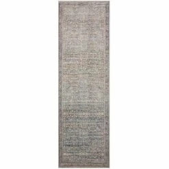 Cheapest ???? Loloi II Adrian Collection Denim/Multi Rug ????