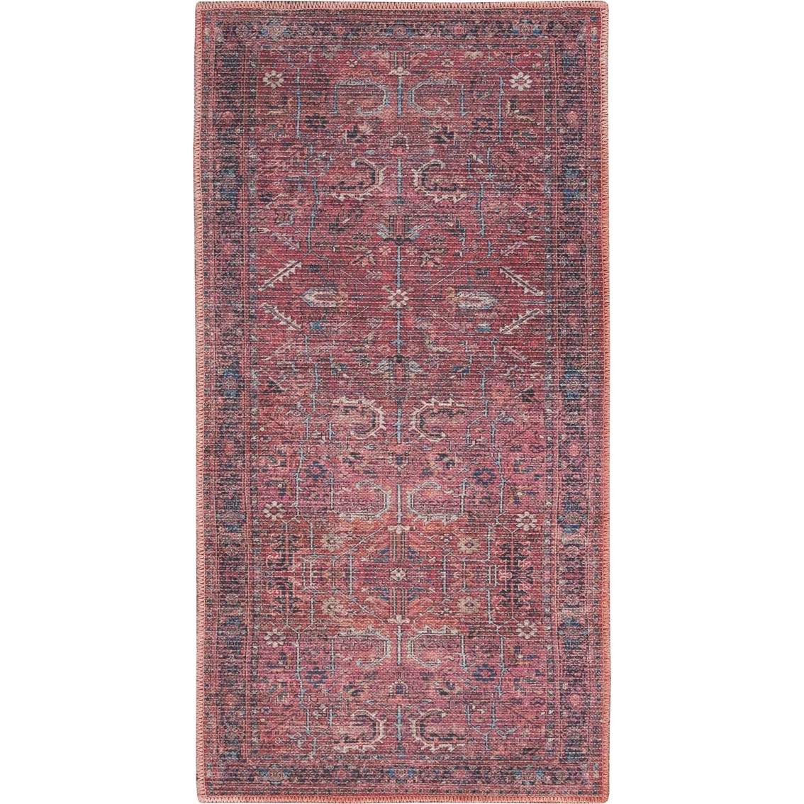 Top 10 ???? Nourison Nicole Curtis Series 1 Washables Rug ???? 3 Top 10 ???? Nourison Nicole Curtis Series 1 Washables Rug ????