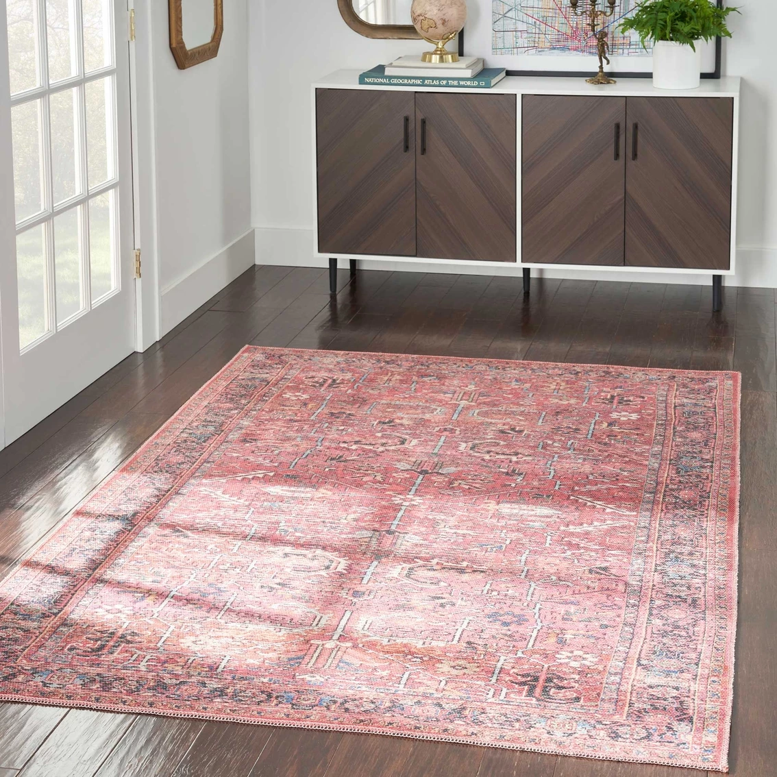 Top 10 ???? Nourison Nicole Curtis Series 1 Washables Rug ???? 6 Top 10 ???? Nourison Nicole Curtis Series 1 Washables Rug ???? - Image 4