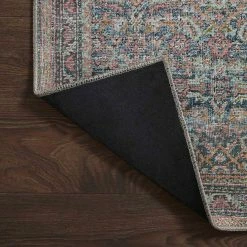 Cheapest ???? Loloi II Adrian Collection Denim/Multi Rug ???? -Mohawk Home Shop unnamed file 82