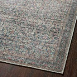 Cheapest ???? Loloi II Adrian Collection Denim/Multi Rug ???? -Mohawk Home Shop unnamed file 83