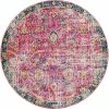 Best Pirce ???? Surya Harput Round Garnet Area Rug ???? -Mohawk Home Shop unnamed file 870