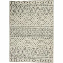 Hot Sale ???? Nourison Passion Geometric Rug ????