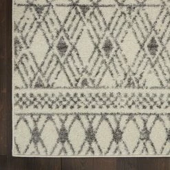 Hot Sale ???? Nourison Passion Geometric Rug ???? -Mohawk Home Shop unnamed file 895
