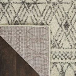 Hot Sale ???? Nourison Passion Geometric Rug ???? -Mohawk Home Shop unnamed file 896