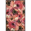 Discount ???? Martha Stewart Collection Poppy Area Rug ???? -Mohawk Home Shop unnamed file 913
