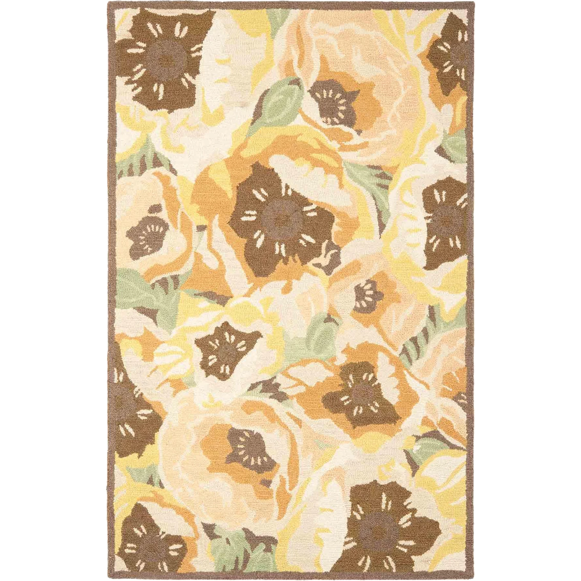 Discount ???? Martha Stewart Collection Poppy Area Rug ???? 4 Discount ???? Martha Stewart Collection Poppy Area Rug ???? - Image 2
