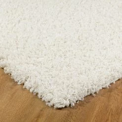 Buy ⭐ L'Baiet Jenny White Shag Rug ⌛ 12 Buy ⭐ L'Baiet Jenny White Shag Rug ⌛ -Mohawk Home Shop unnamed file 951