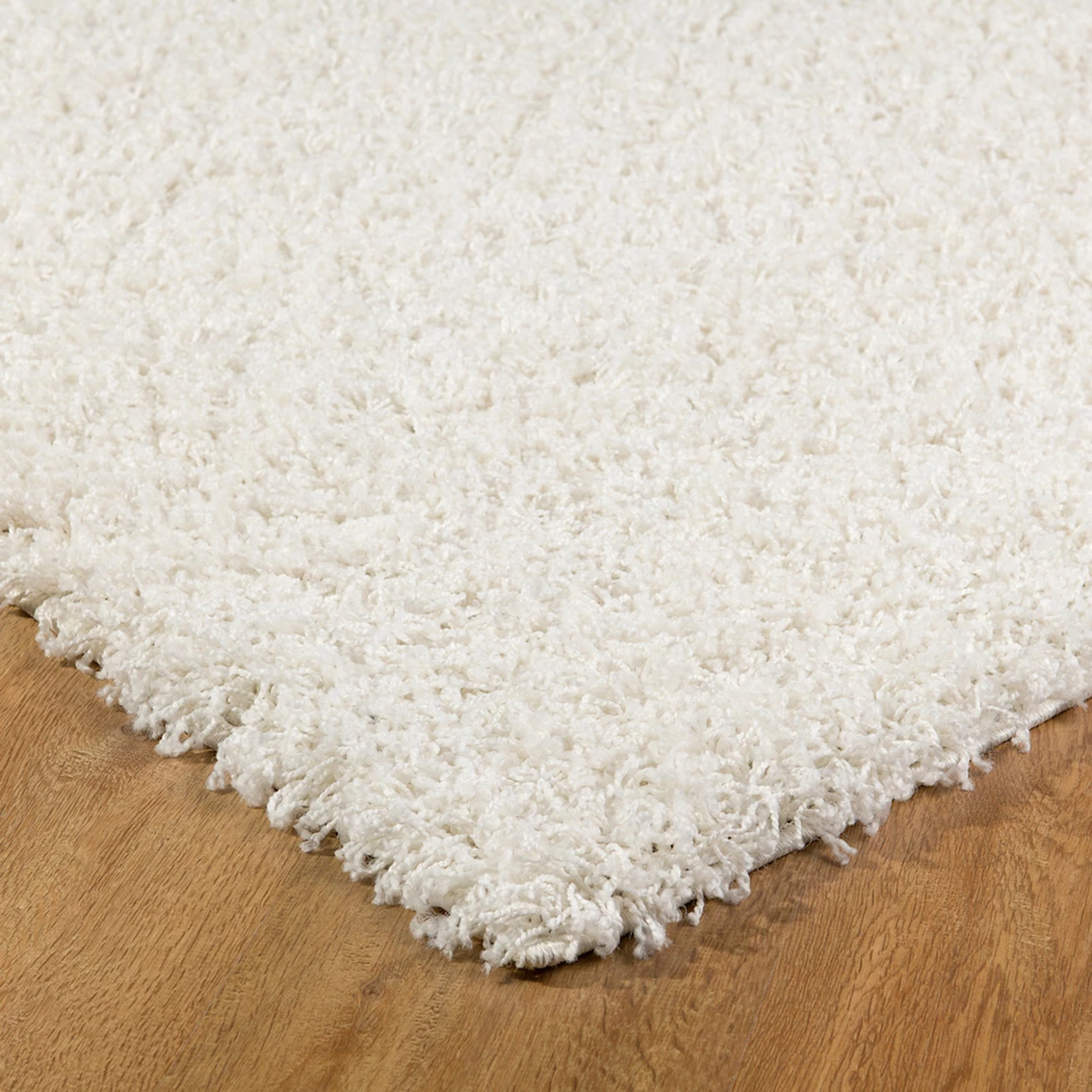 Buy ⭐ L'Baiet Jenny White Shag Rug ⌛ 6 Buy ⭐ L'Baiet Jenny White Shag Rug ⌛ - Image 4