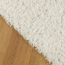 Buy ⭐ L'Baiet Jenny White Shag Rug ⌛ 13 Buy ⭐ L'Baiet Jenny White Shag Rug ⌛ -Mohawk Home Shop unnamed file 952