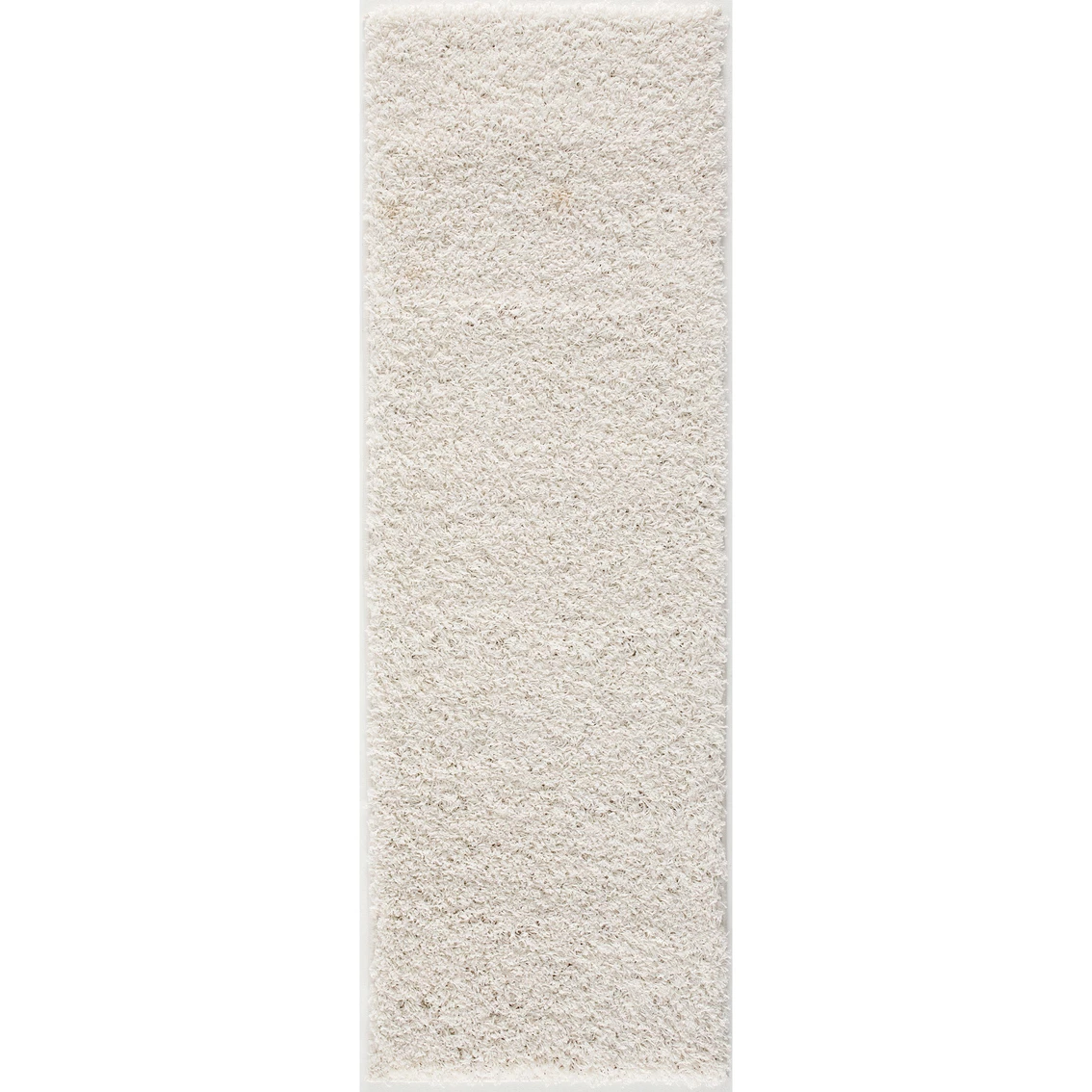 Buy ⭐ L'Baiet Jenny White Shag Rug ⌛ 8 Buy ⭐ L'Baiet Jenny White Shag Rug ⌛ - Image 6