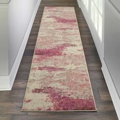 Top 10 ???? Nourison Celestial Abstract Runner Rug ???? -Mohawk Home Shop unnamed file 962