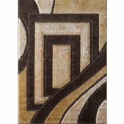 Outlet ???? L'Baiet Shelby Shag Area Rug ????
