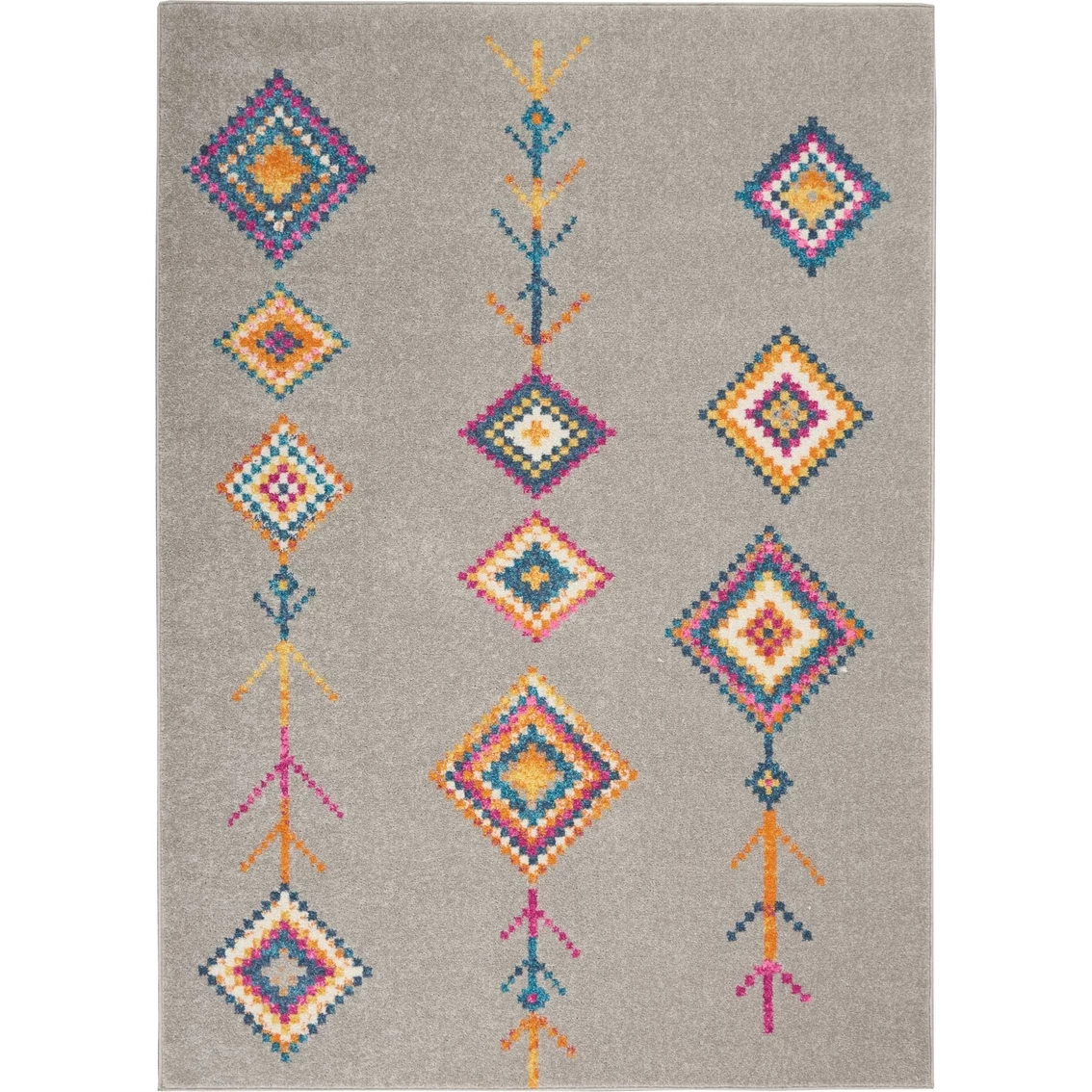 Best Pirce ???? Nourison Passion Tribal Rug ❤️ 4 Best Pirce ???? Nourison Passion Tribal Rug ❤️ - Image 2